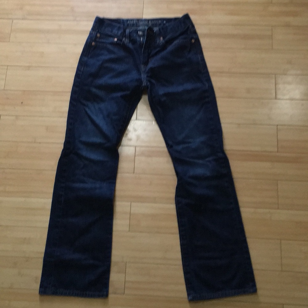 Men’s American Eagle Bootcut Jeans 28 x 32